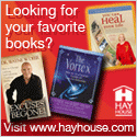 Hay House Books Animated 125x125