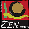 Zen Cards: A 50 Card Deck by Daniel Levin 