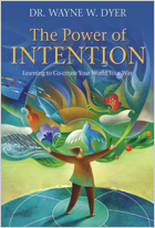 Book Cover The Power of Intention